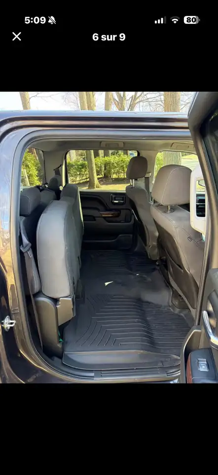 GMC Sierra 1500 снимка GMC Sierra 1500