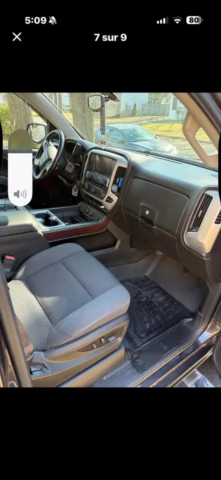 GMC Sierra 1500 снимка GMC Sierra 1500
