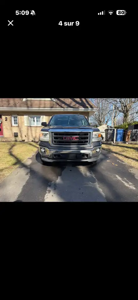 GMC Sierra 1500 снимка GMC Sierra 1500