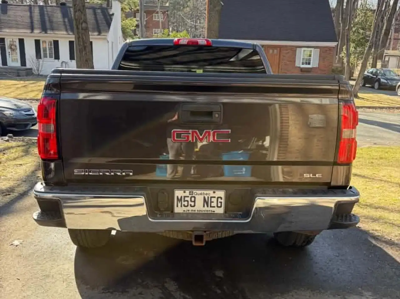 GMC Sierra 1500 снимка GMC Sierra 1500