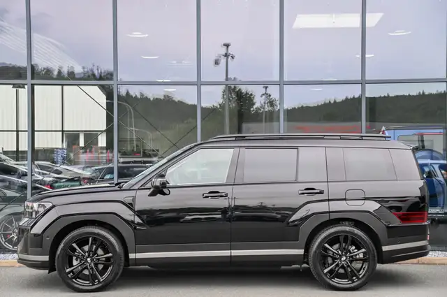 Hyundai Santa Fe view 6