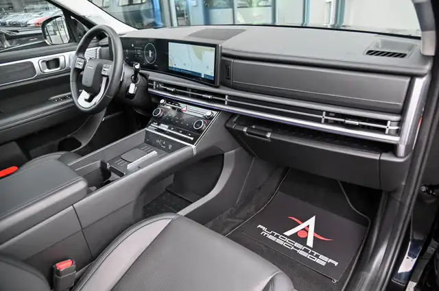 Hyundai Santa Fe view 11
