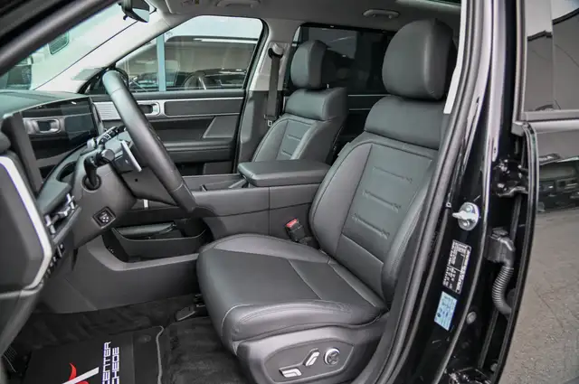Hyundai Santa Fe view 12