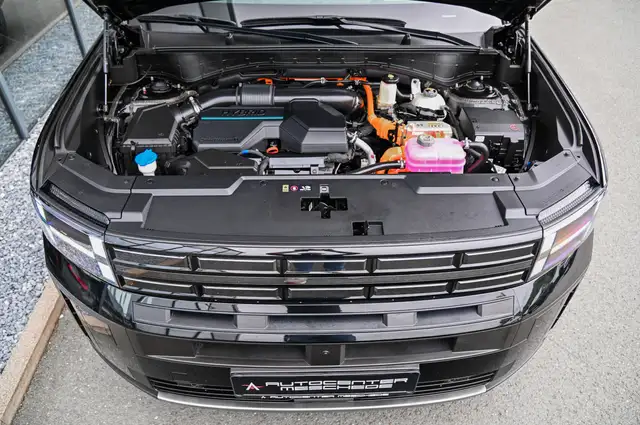 Hyundai Santa Fe view 7