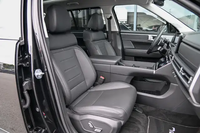 Hyundai Santa Fe view 13
