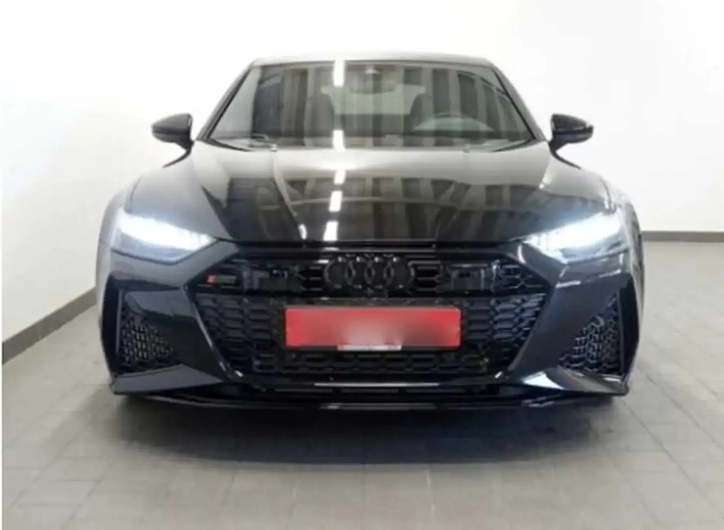 Audi RS7 Dynamic Ceramicos Negro - 1