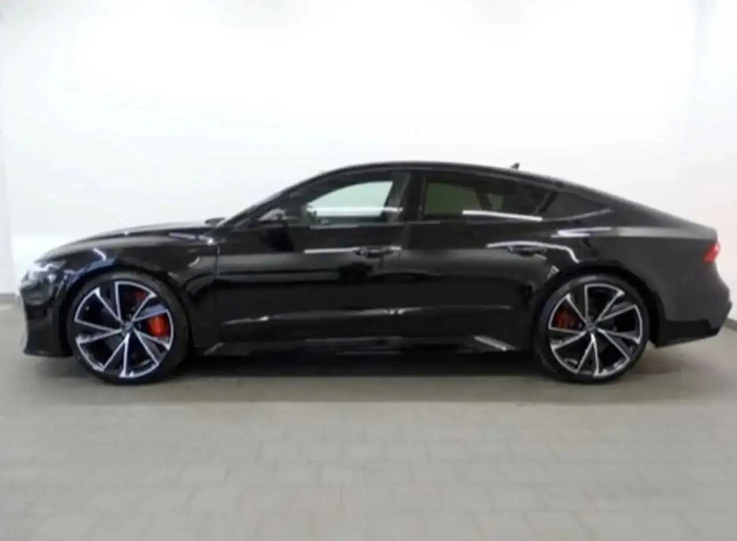 Audi RS7 Dynamic Ceramicos Negro - 2