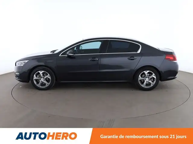Peugeot 508 view 3