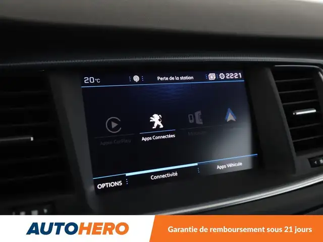 Peugeot 508 view 23