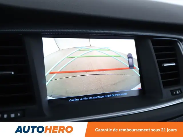Peugeot 508 view 26