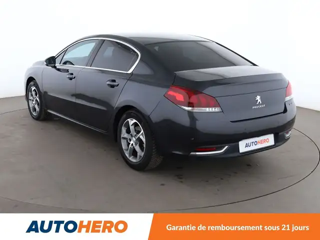 Peugeot 508 view 4