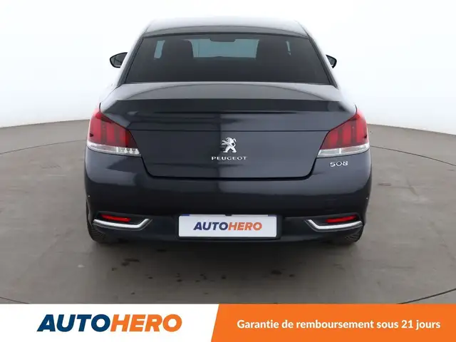 Peugeot 508 view 5