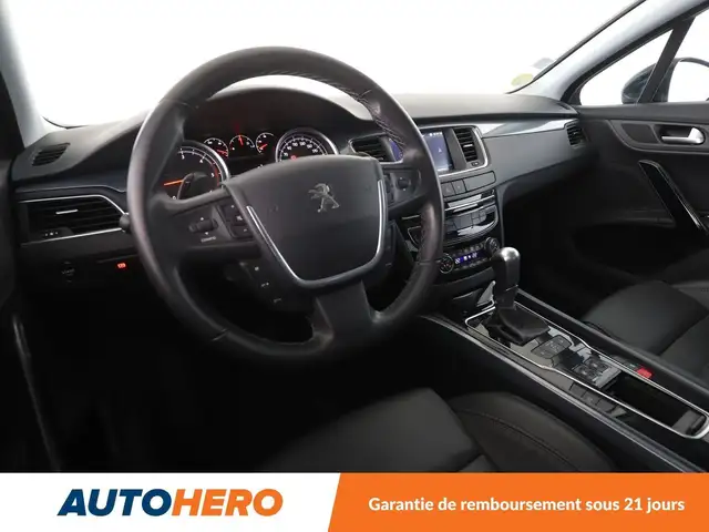 Peugeot 508 view 11