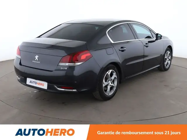 Peugeot 508 view 6