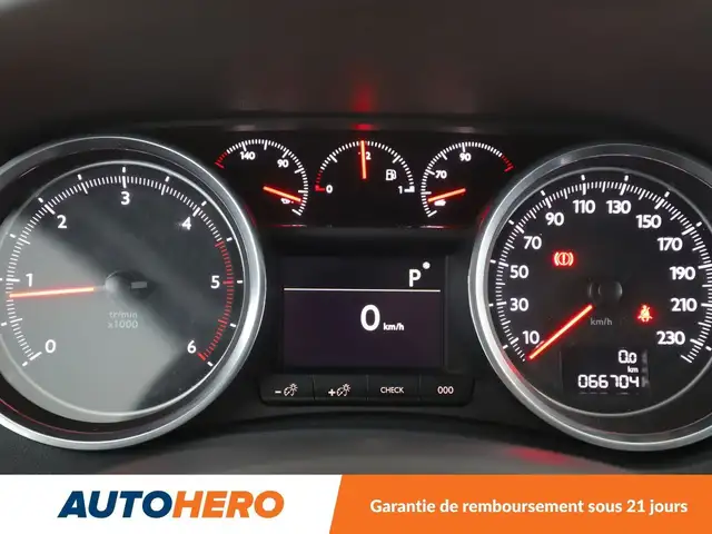 Peugeot 508 view 22