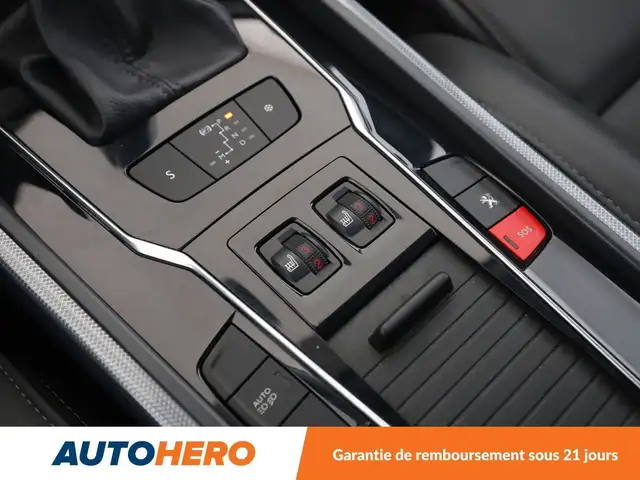 Peugeot 508 view 29