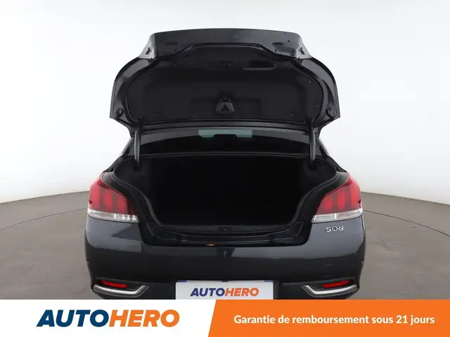 Peugeot 508 view 16