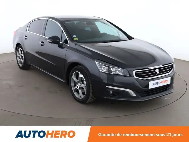 Peugeot 508 view 8