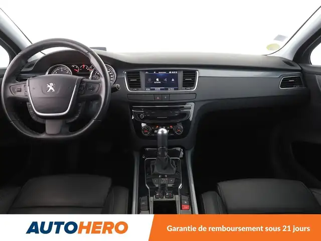 Peugeot 508 view 12