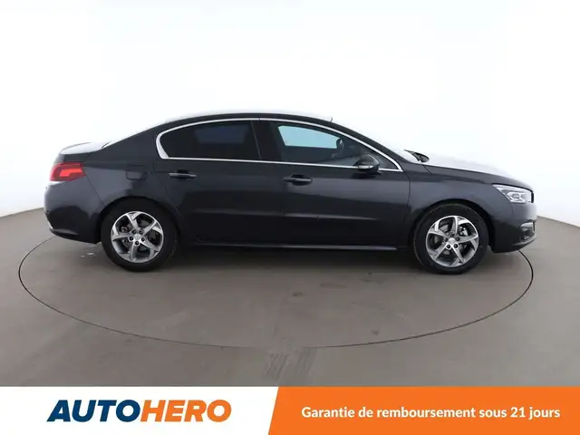 Peugeot 508 view 7