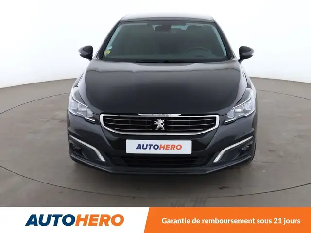 Peugeot 508 view 9