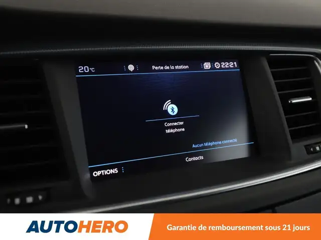 Peugeot 508 view 25