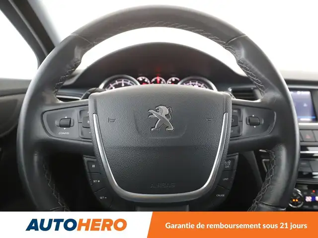 Peugeot 508 view 19