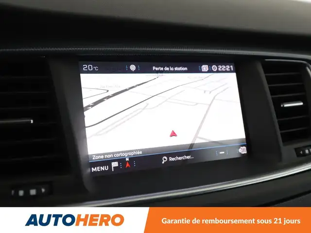 Peugeot 508 view 24