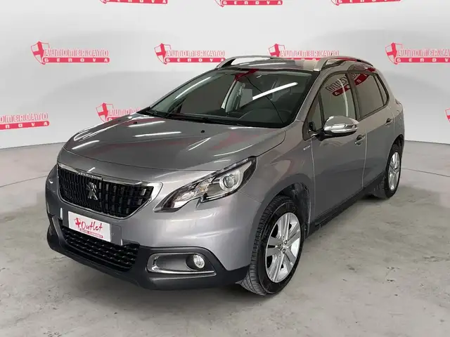Peugeot 2008 PureTech 82cv Allure