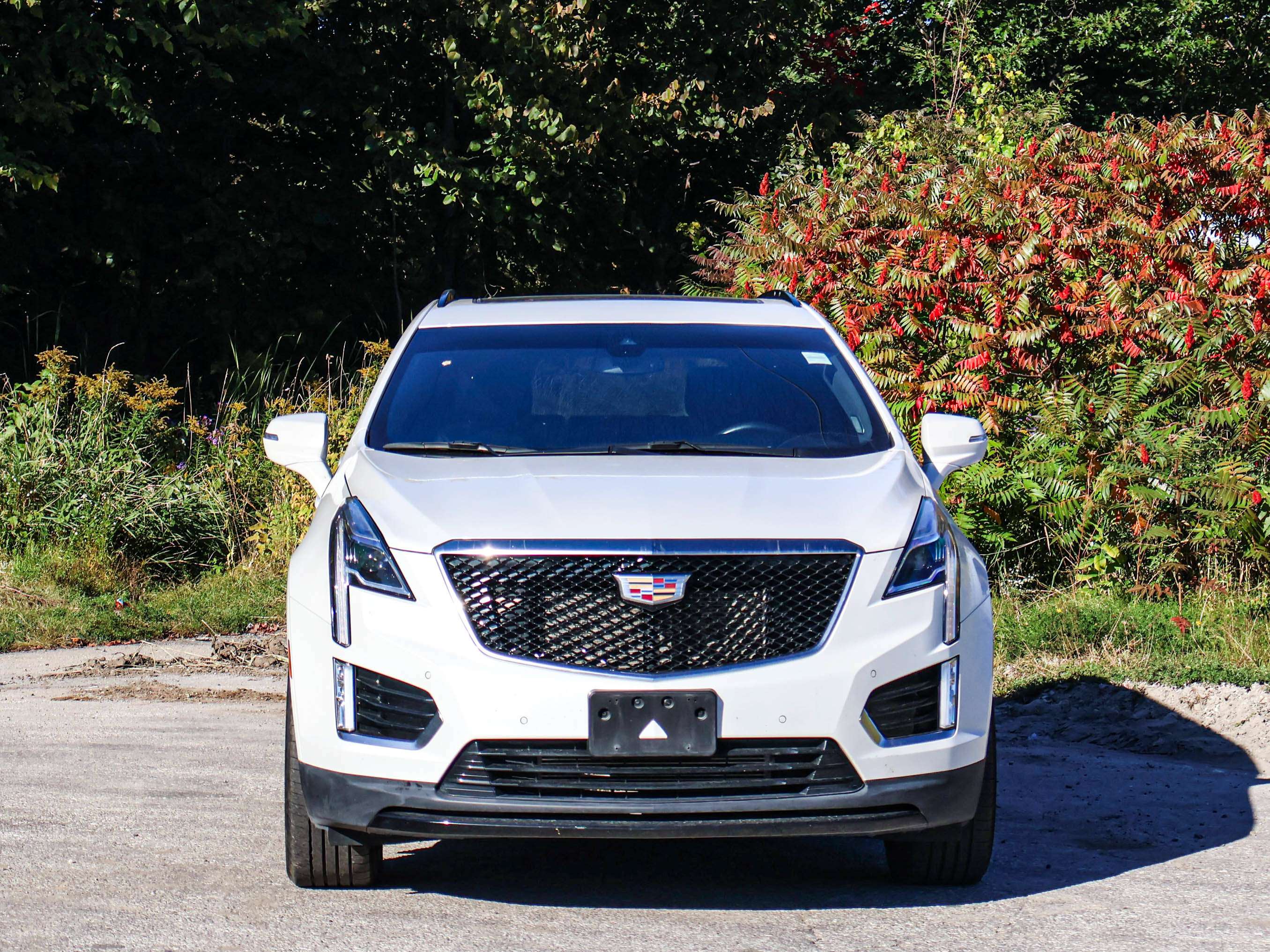 2022 Cadillac XT5
