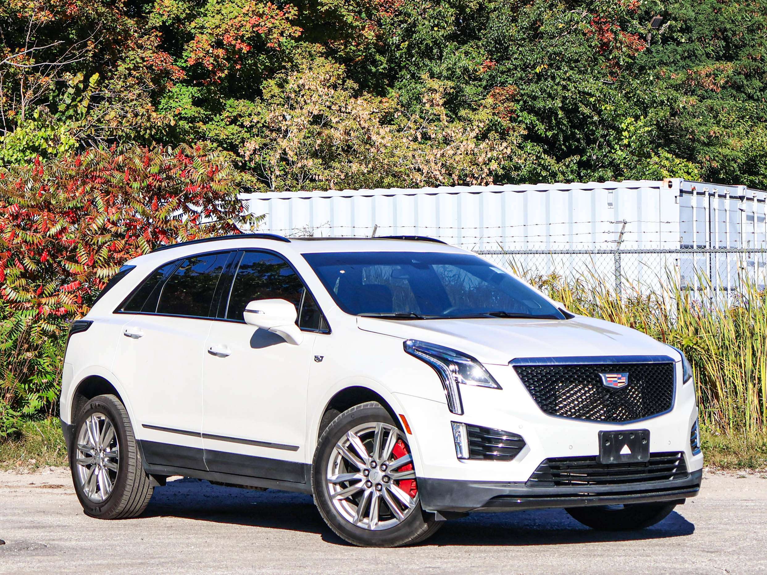 2022 Cadillac XT5