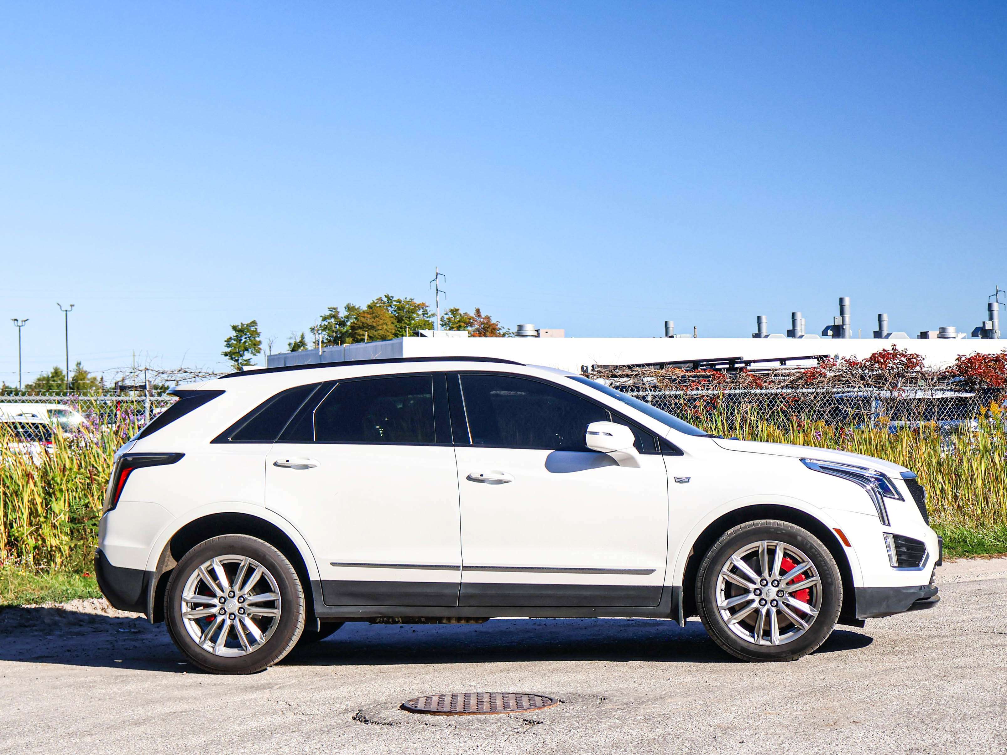 2022 Cadillac XT5