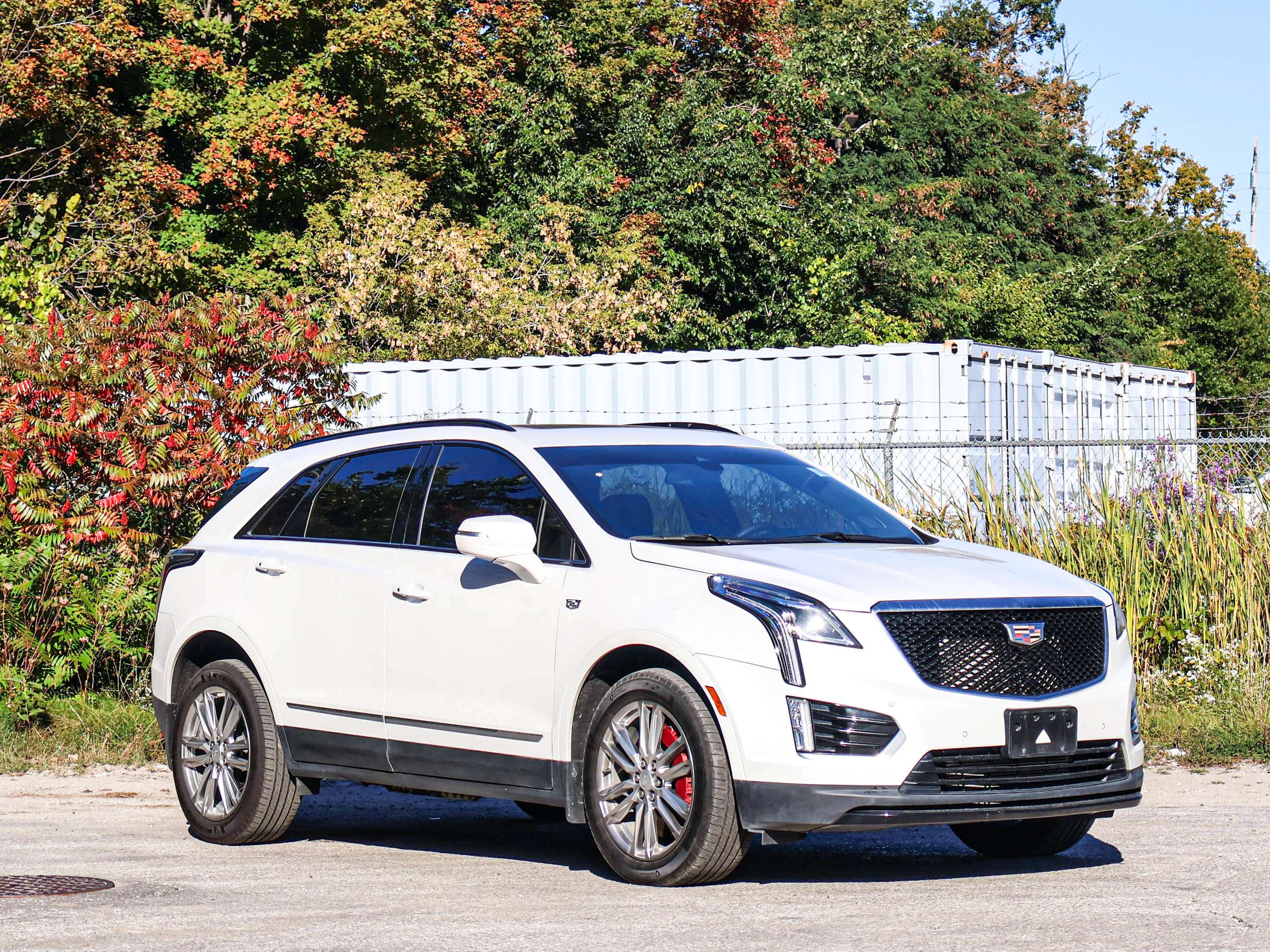 2022 Cadillac XT5