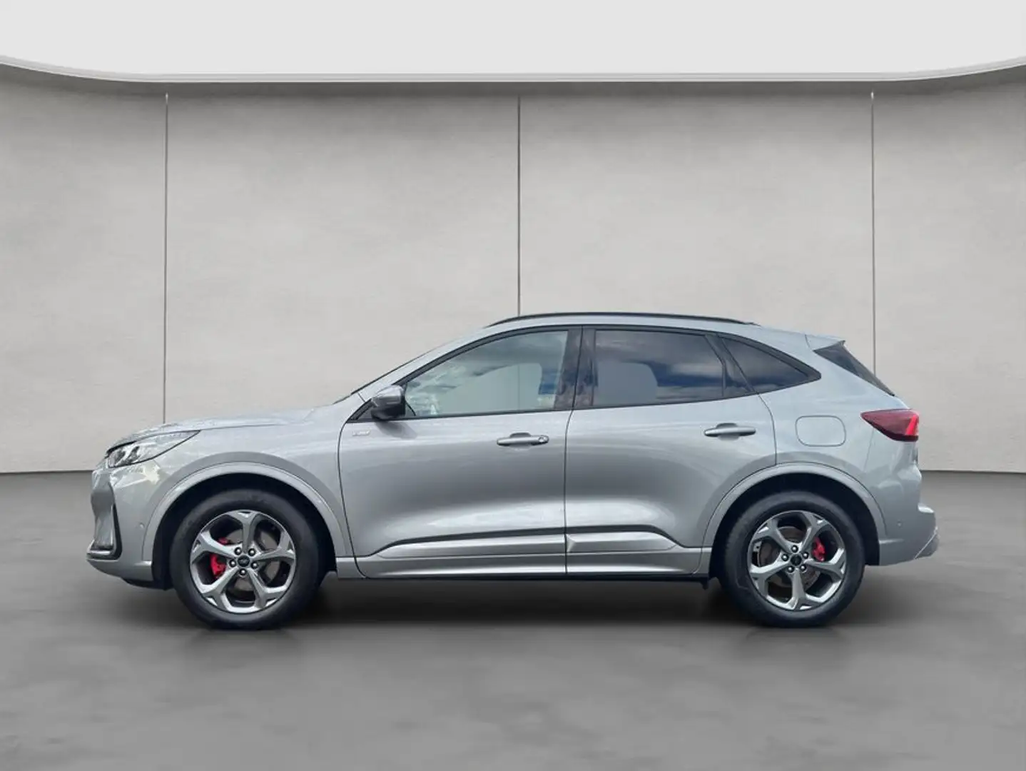 Ford Kuga 1.5 EcoBoost ST-LINE X *PANO*AHK* Silber - 2