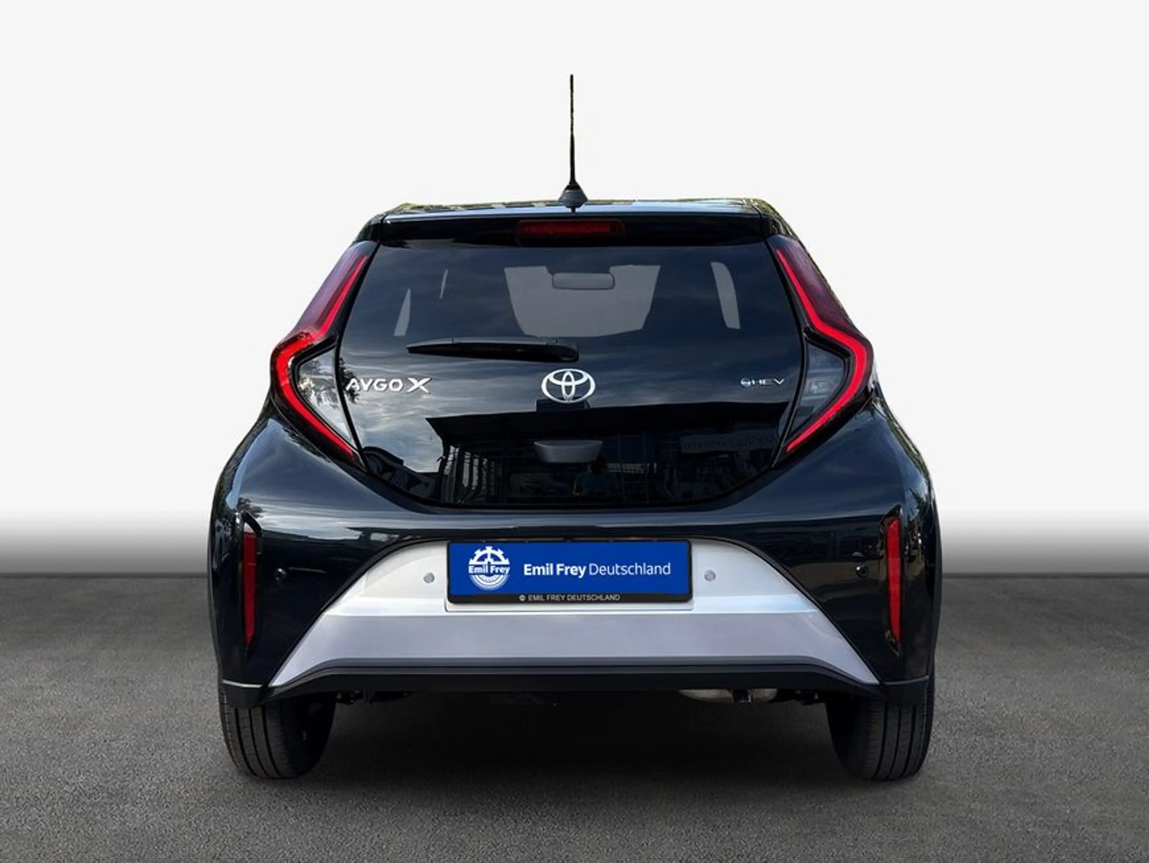 Toyota Aygo X X 1,5 Hybrid Teamplayer Technik — photo 5