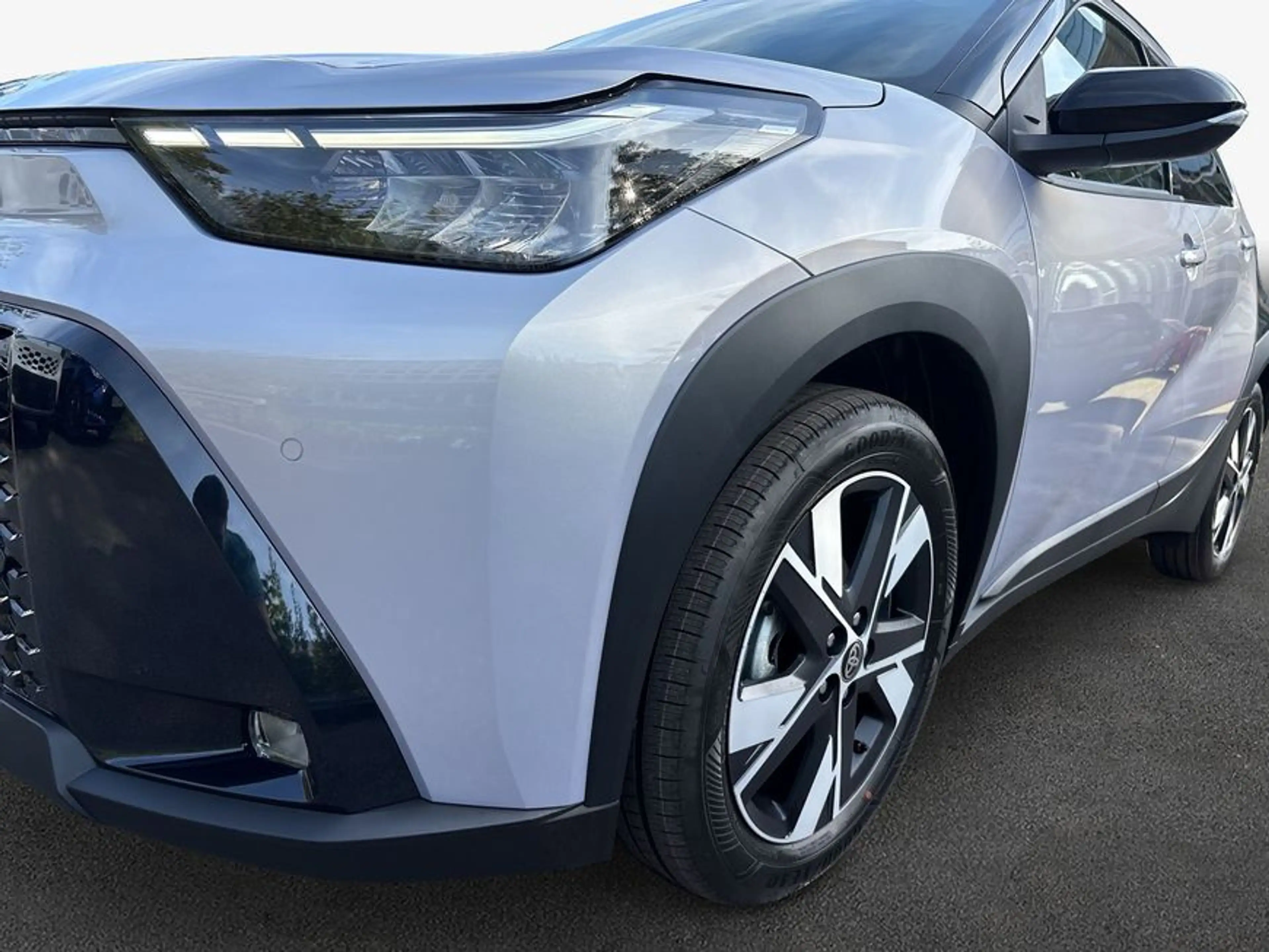 Toyota Aygo X X 1,5 Hybrid Teamplayer Technik — photo 6
