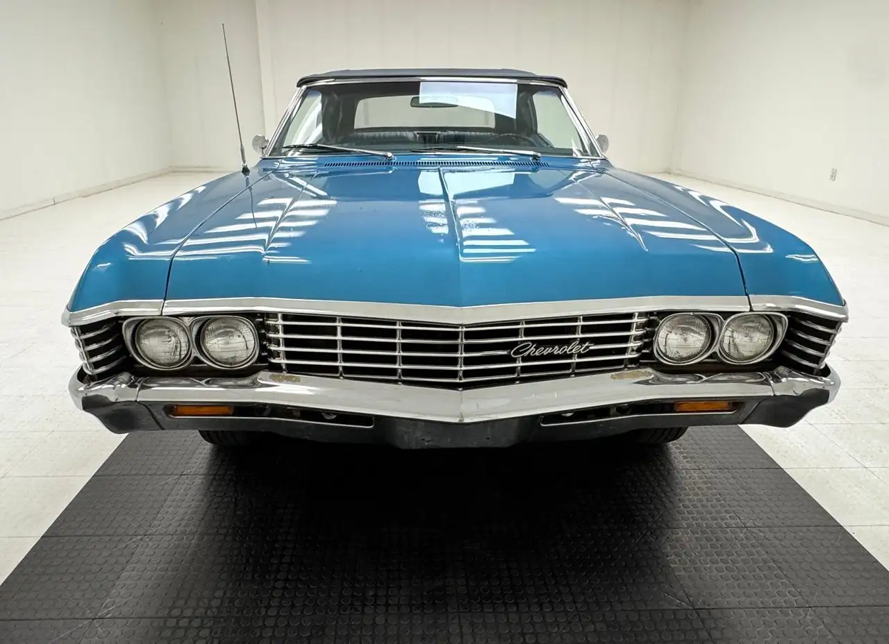 Chevrolet Impala Convertible, foto 11