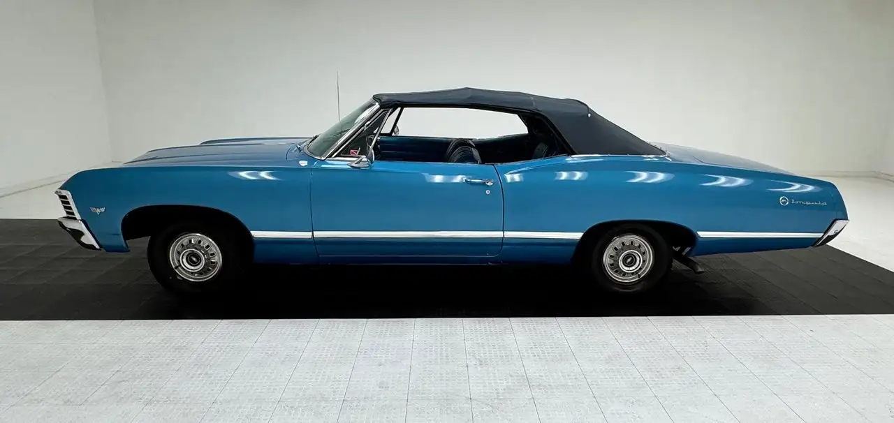 Chevrolet Impala Convertible, foto 3
