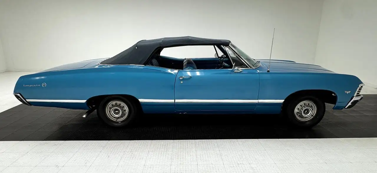 Chevrolet Impala Convertible, foto 9
