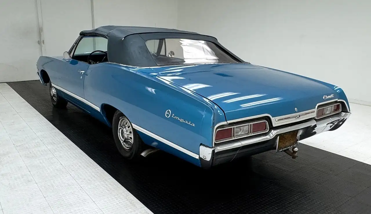 Chevrolet Impala Convertible, foto 5