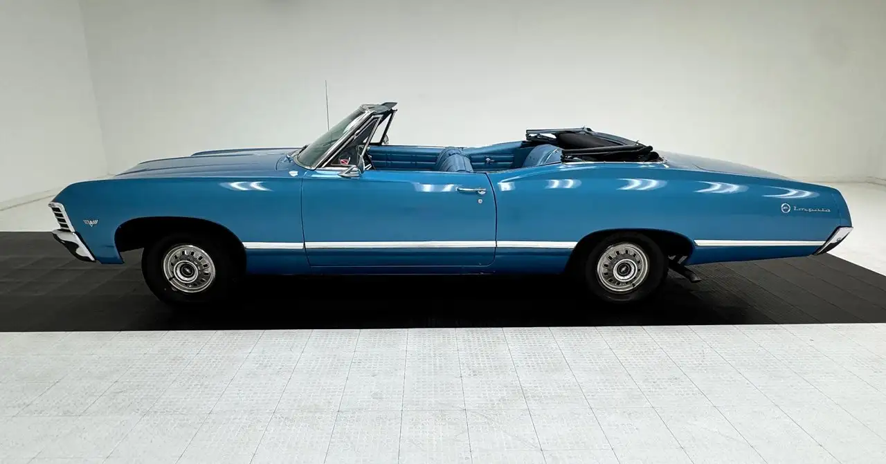 Chevrolet Impala Convertible, foto 4