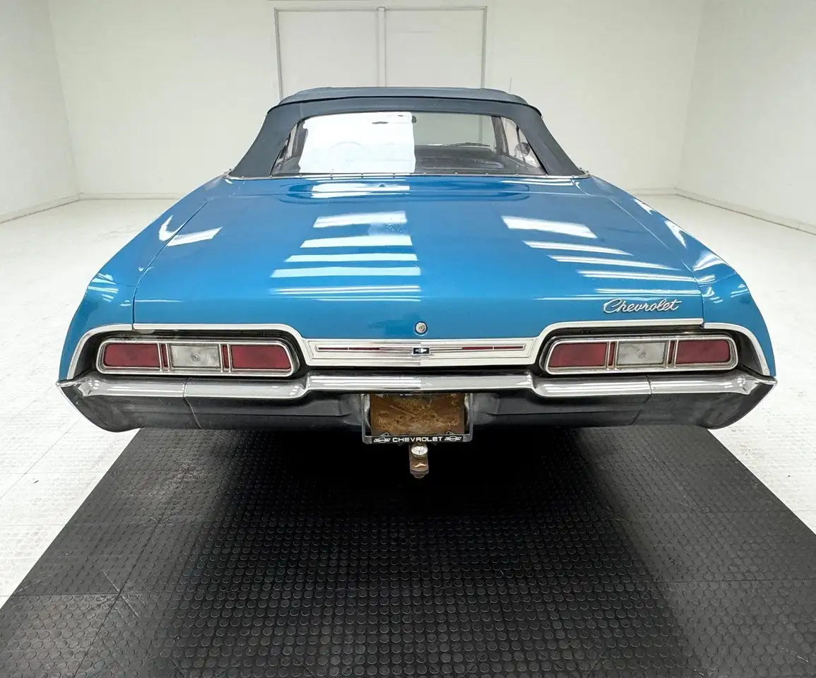 Chevrolet Impala Convertible, foto 7