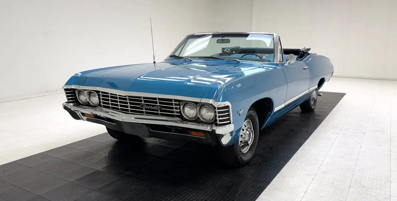 Chevrolet Impala Convertible, foto 2