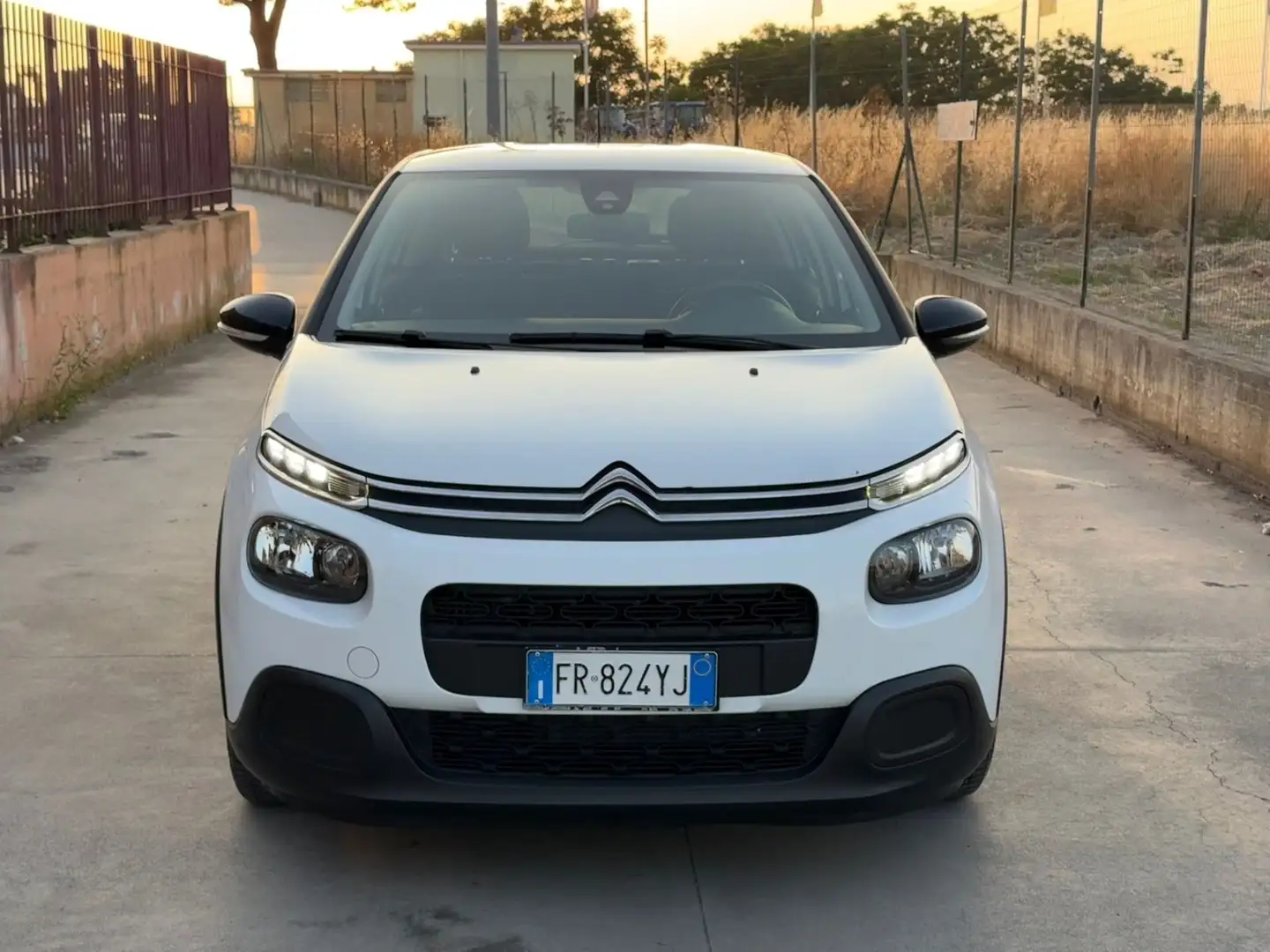 Citroen C3 C3 BlueHDi 100 S&S Elle Blanco - 1