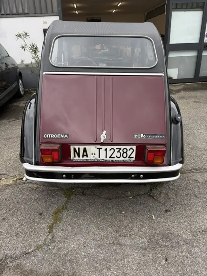 Citroen 2CV6 0.6 Charleston, foto 5
