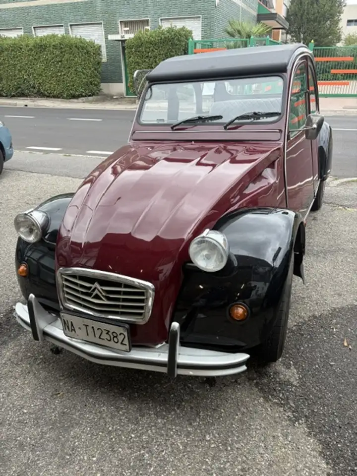 Citroen 2CV6 0.6 Charleston, foto 2