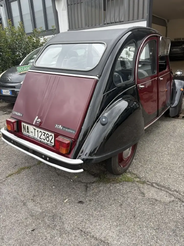 Citroen 2CV6 0.6 Charleston, foto 3