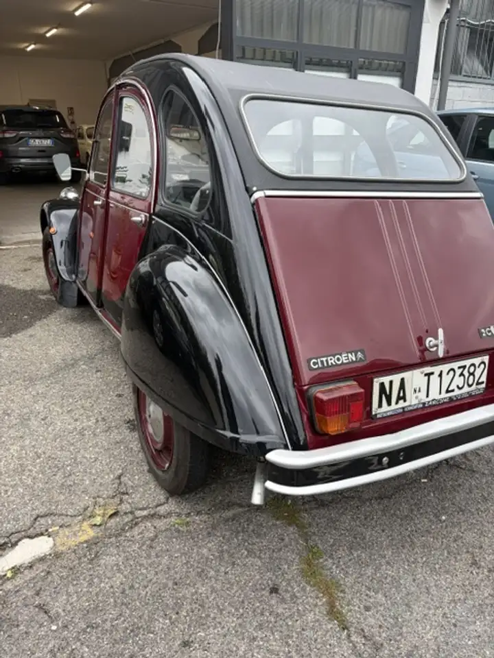 Citroen 2CV6 0.6 Charleston, foto 6