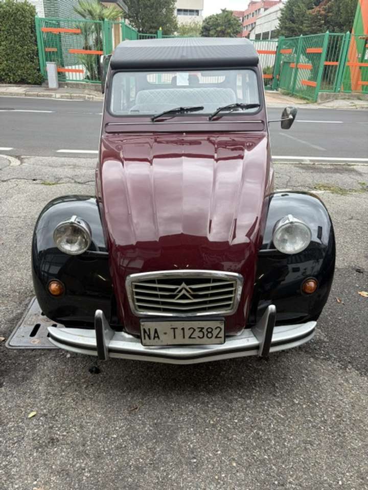 Citroen 2CV 2CV6 0.6 Charleston