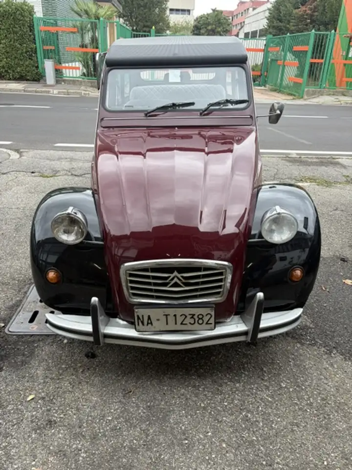 Citroen 2CV6 0.6 Charleston, foto 1